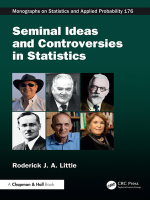 cover image of Seminal Ideas and Controversies in Statistics